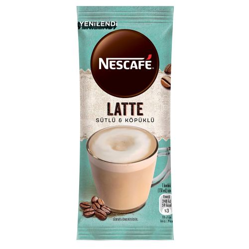 Nescafé Latte Paket 130 Gr