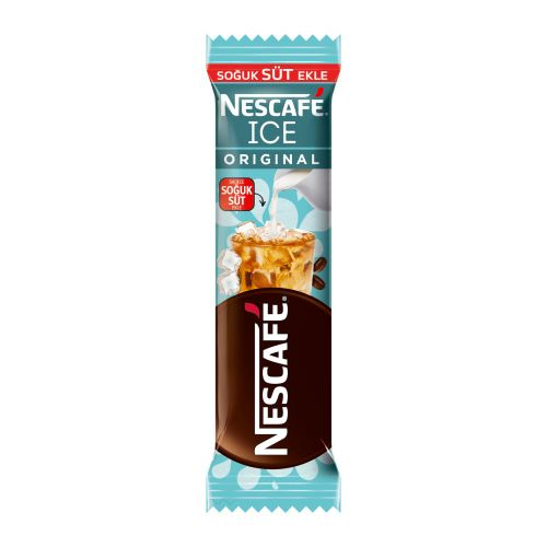 Nescafé Milky Ice Original 10 Adet
