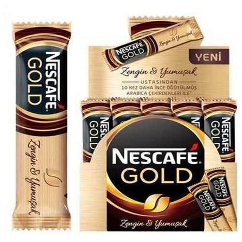 Nescafe Kahve Gold 2 Gr