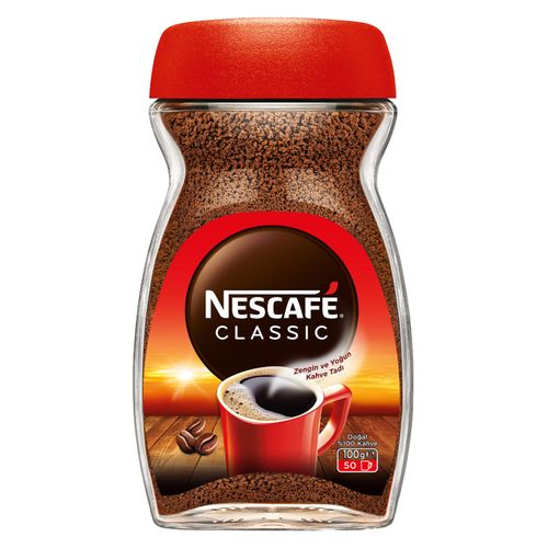 Nescafe Classic 100 G