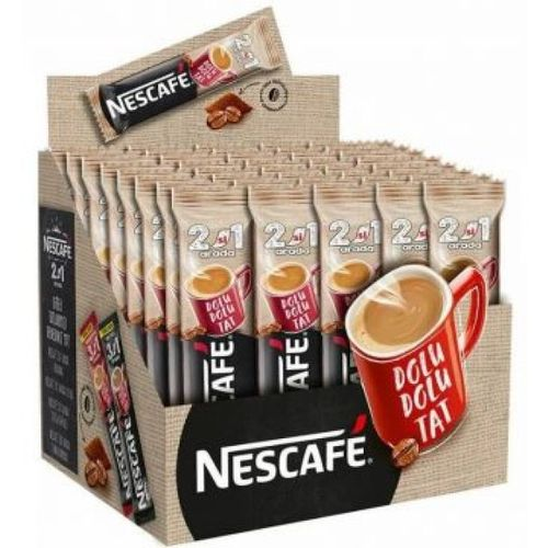 Nescafe Kahve Instant 2si 1 Arada 10 Adet