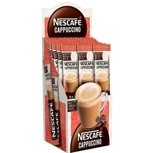 Nescafe Kahve Instant Cappuccino 14 Gr