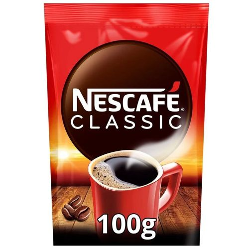 Nescafe Klasik Instant Kahve 100 Gr