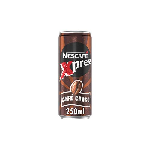 Nescafe Soğuk Kahve Xpress Choco 250 Ml