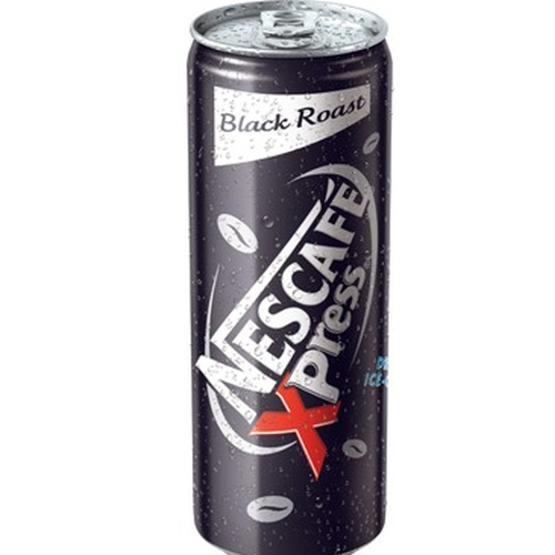 Nescafe Xpress Black 250 Ml
