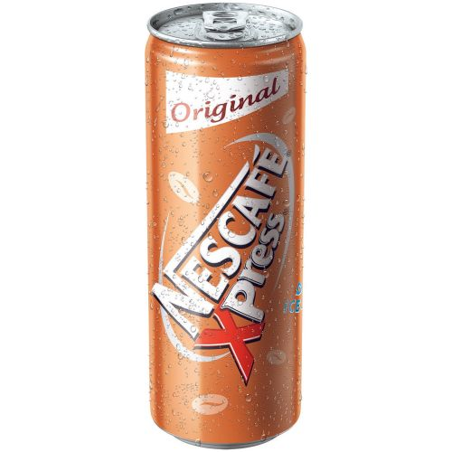 Nescafe Xpress Whıte Orıgınal 250 Ml