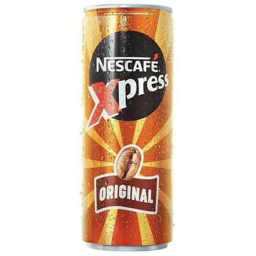 Nescafe Xpress Şekersiz Latte 250 Ml