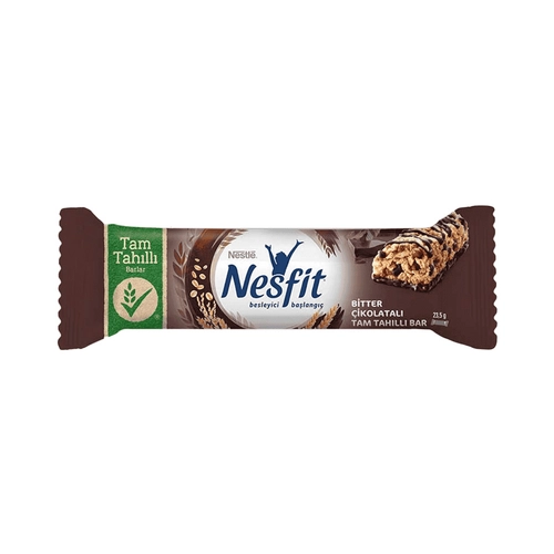 Nesfit Çikolatalı Bar 23.5 Gr
