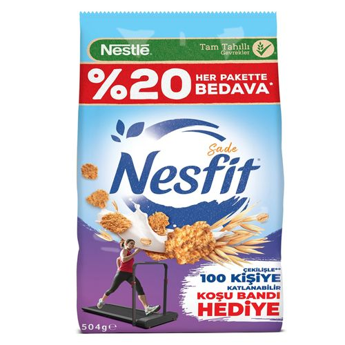 Nesfit Sade 504 Gr