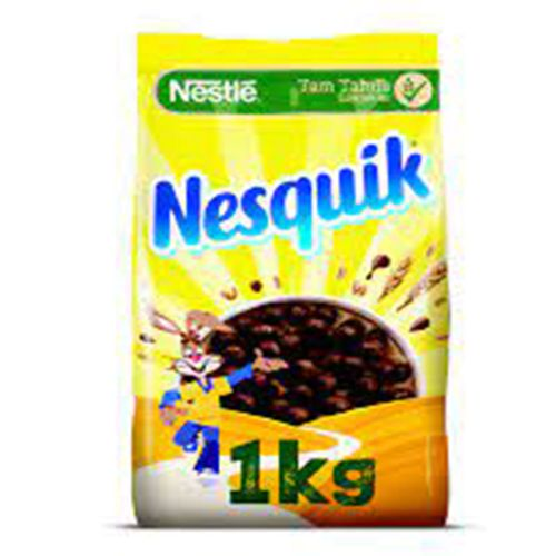 Nesquik Çikolatalı Mısır Gevreği 1000 GR
