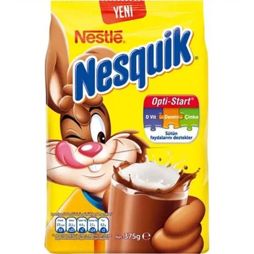 Nesquik Ekonomik Paket 375 Gr