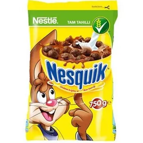 Nesquik Kahvaltılık Gevrek 700 Gr
