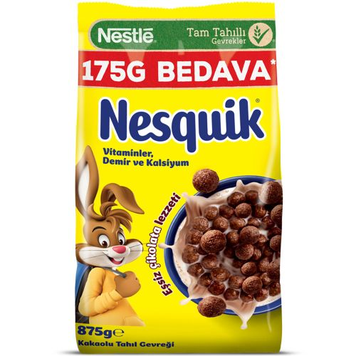 Nesquik Mısır Gevreği 1.05 Kg