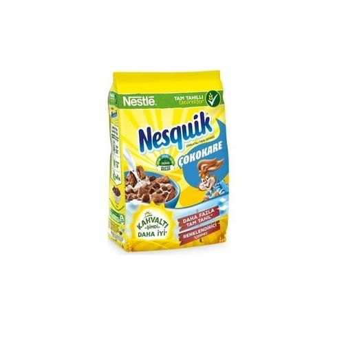 Nesquik Mısır Gevreği Çokokare 310 GR