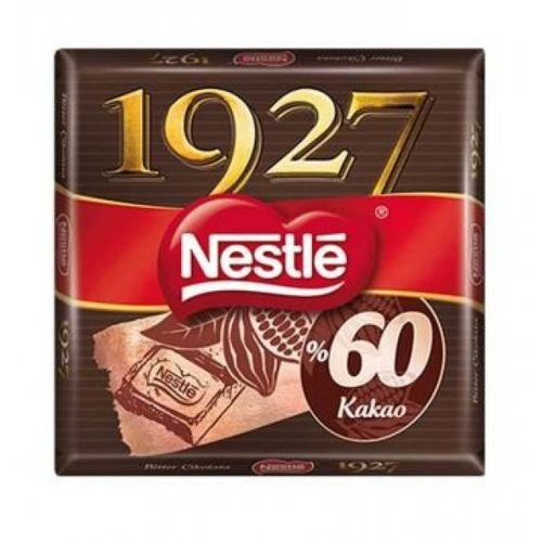 Nestle 1927 %60 Kakaolu Bitter Çikolata 60 Gr