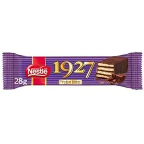Nestle 1927 Bitter Gofret 28 Gr