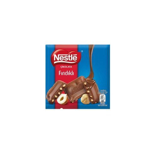 Nestle Classic Sütlü Fındık 60 Gr