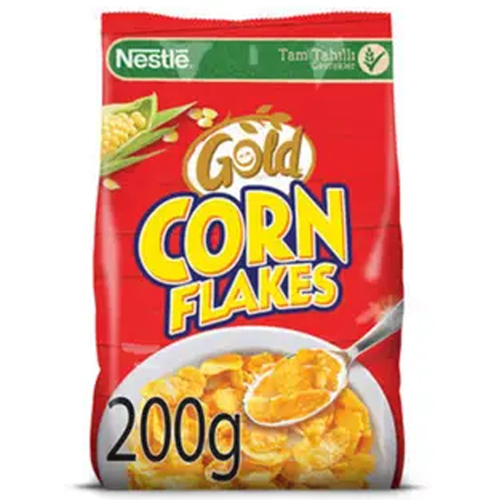 Nestle Corn Flakes Kahv Gev 200 Gr