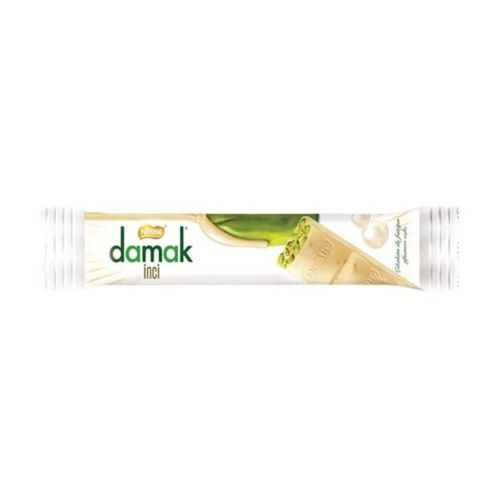 Nestle Damak Stıck İnci Beyaz Antep Fıstıklı 18 Gr