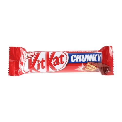 Nestle Kıtkat Chunky Bol Sütlü Çik.gofret 38 G
