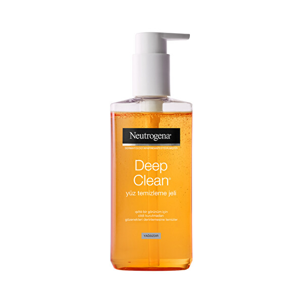 Neutrogena Deep Clean Temizleme Jeli 200 Ml