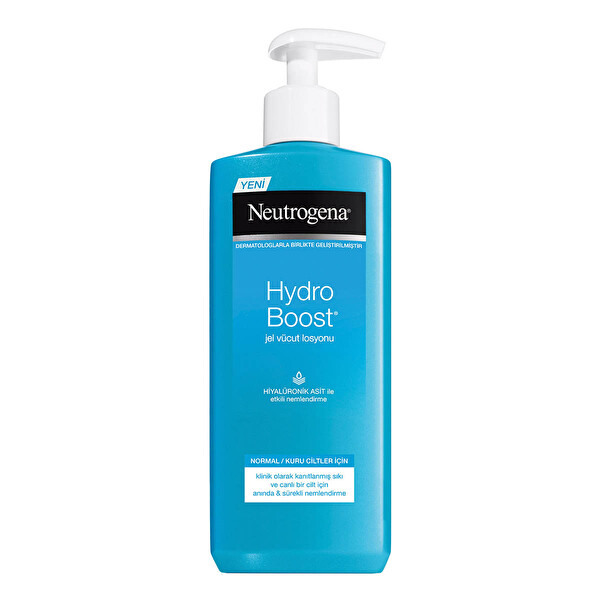 Neutrogena Hydro Boost Jel Vücut Kremi 400 Ml
