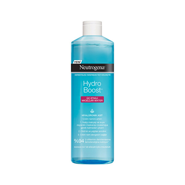 Neutrogena Hydro Boost Micellar 400 Ml