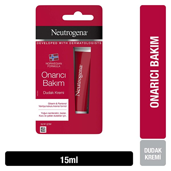 Neutrogena Intense Rep. Dudak Nem.