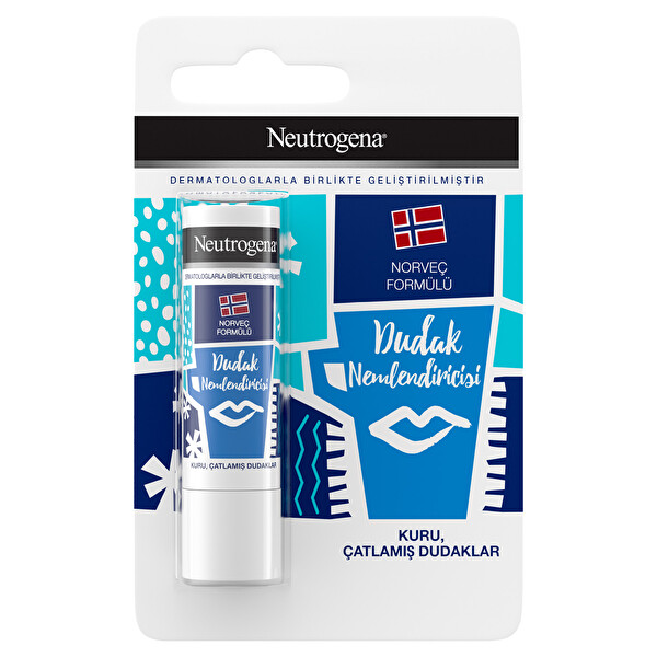 Neutrogena Norveç Limited Edition Dudak Kremi Adet