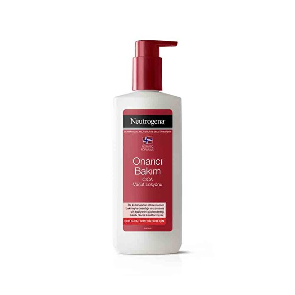 Neutrogena Onarıcı Bakım V.losyonu 400ml