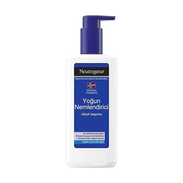 Neutrogena Yoğun Neml. V.losyonu 250ml