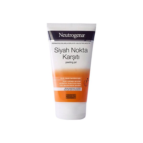Neutrogna Vsblyclr Siyah Nkt Pelng 150ml