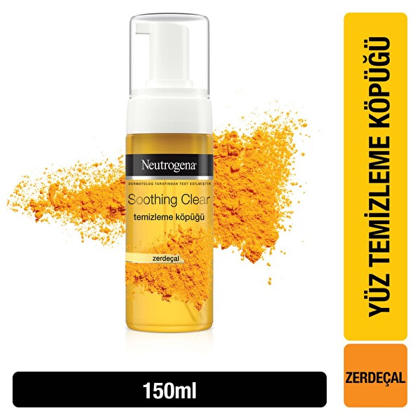 Ng Soothing Clear Köpük 150 Ml