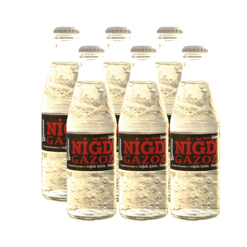 Niğde Meşrubat Gazoz 1500 Ml