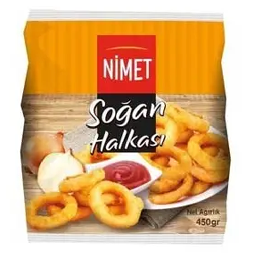Dond. Soğan Halkası 450 G Nimet