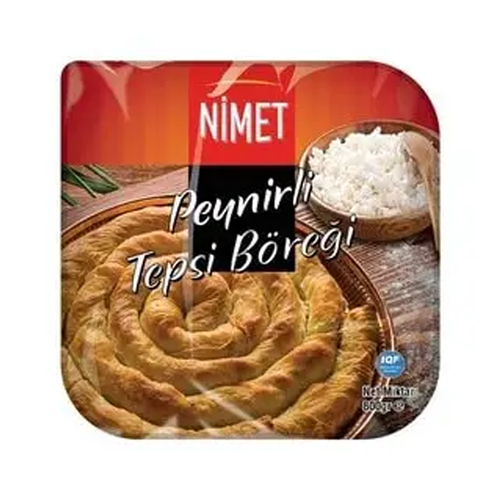 Dond.börek Tepsi Peynirli 800 G Nimet