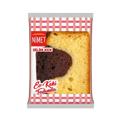Nimet Dilim Kek 100 Gr
