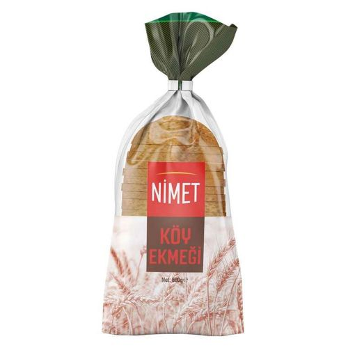 Nimet Ekmek Köy 600 Gr