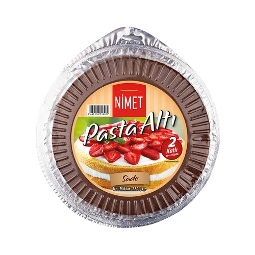 Nimet Sade Pasta Altı 280 GR