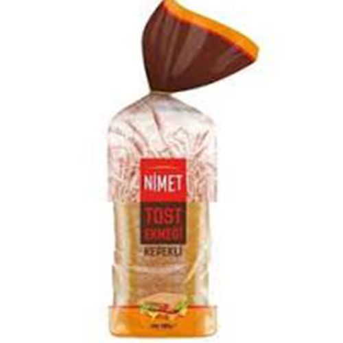 Nimet Tost Ekmek 550 GR