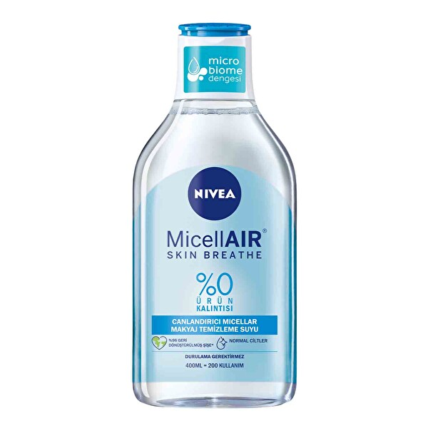 Nivea BB Clean Temizlik Suyu Normal Cilt 400 Ml