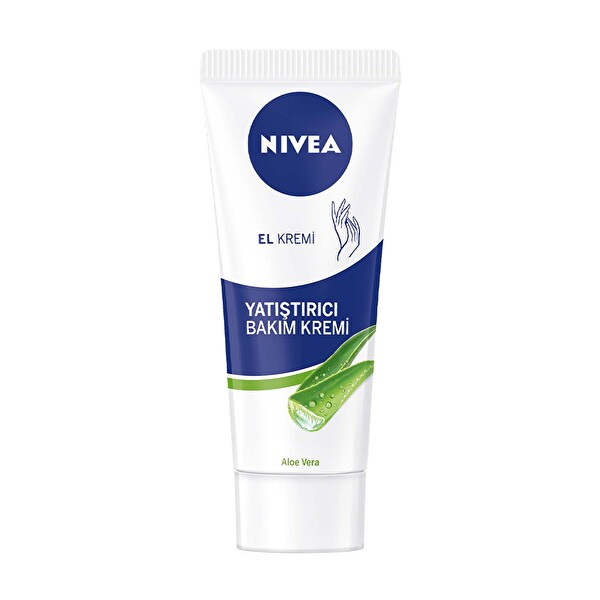 Nivea Hand Yatıştırıcı El Kremi Aloe Vera 75 Ml