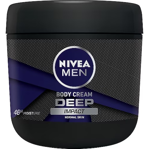 Nivea Men Deep El Ve Vücut Bakım Kremi 400 Ml