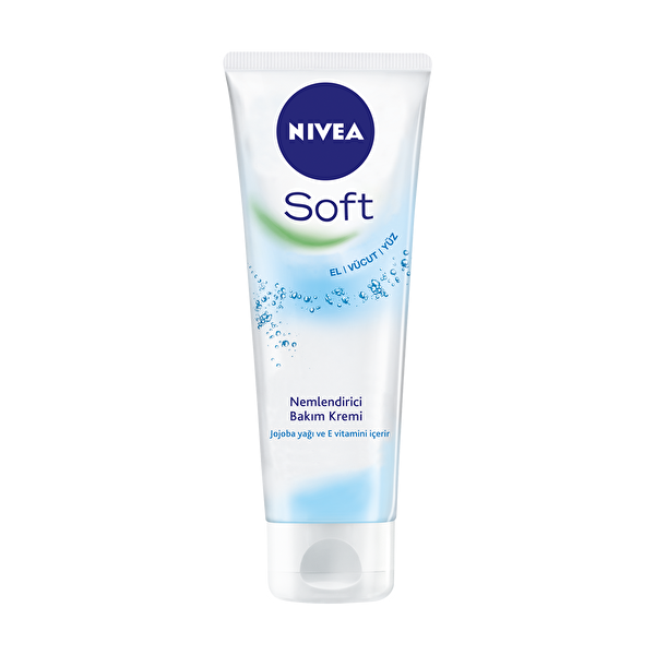 Nivea Soft Krem Nemlendirici Bakım 75 Ml
