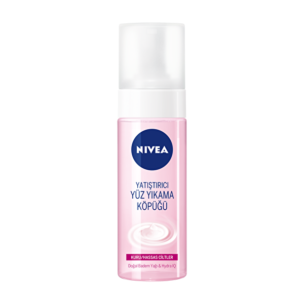 Nivea Yüz Temizleme Köpüğü Kuru Hassas Cilt 150 Ml