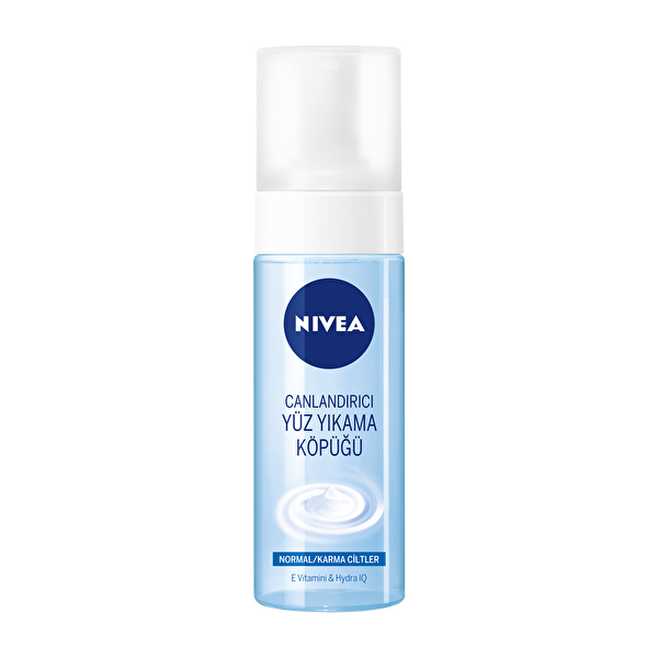 Nivea Yüz Temizleme Köpüğü Normal Karma Cilt 150 Ml