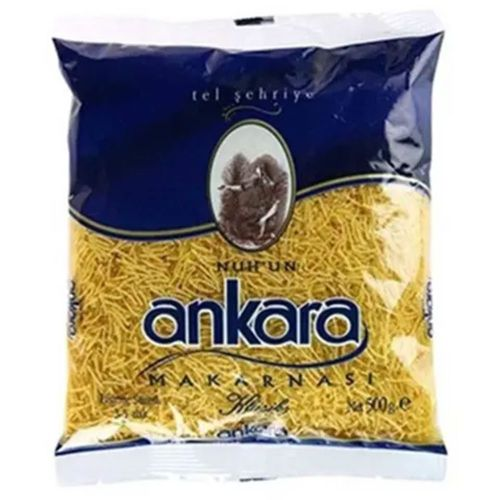 Ankara Makarna Tel Şehriye 500 Gr