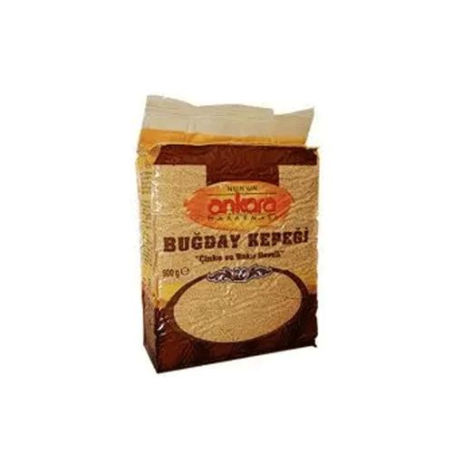 Nuh'un Ankara Buğday Kepeği 500 Gr