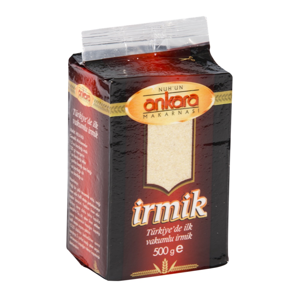 Nuh'un Ankara İrmik 500 Gr
