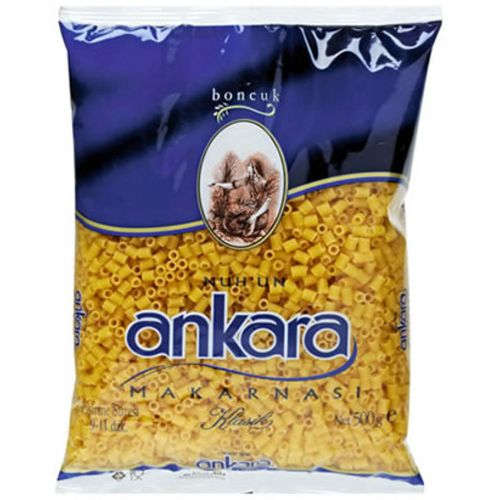 Nuh'un Ankara Makarna Boncuk Vitaminli 500 Gr